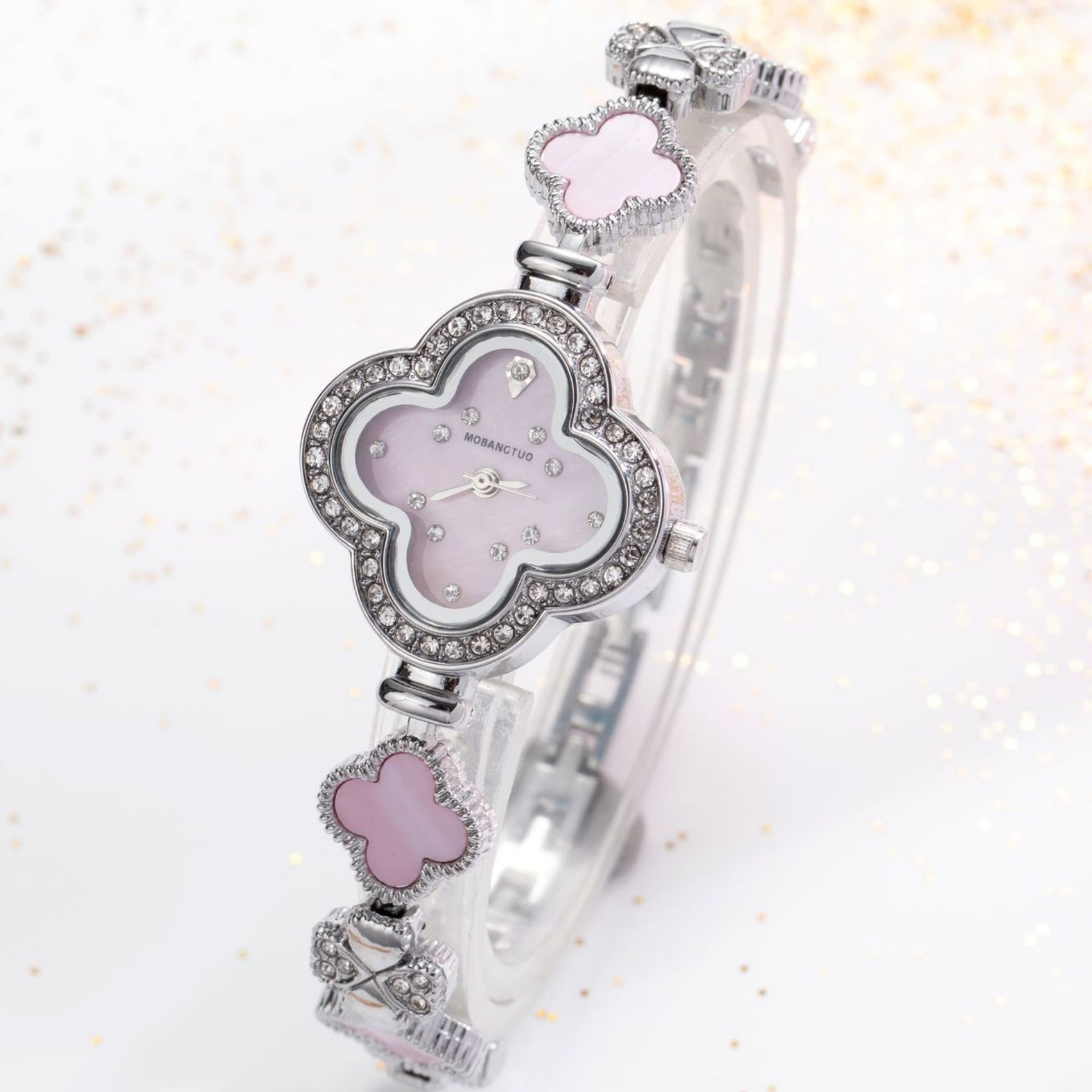 Jewelry Clasp Watches - ساعة يد نسائية فاخرة من KAIRIS