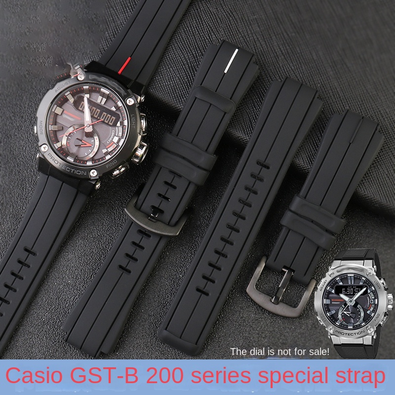 Citizen Watch Promaster - سوار رياضي من السيليكون للرجال ،