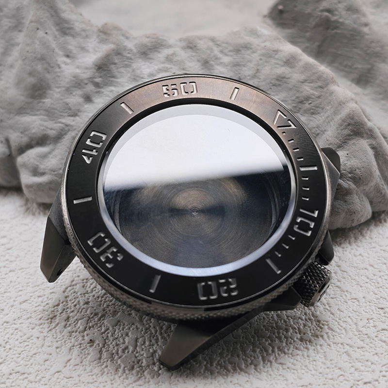 Citizen Watch Tsuyosa - علبة ساعة كينغ ساموراي 44 مم