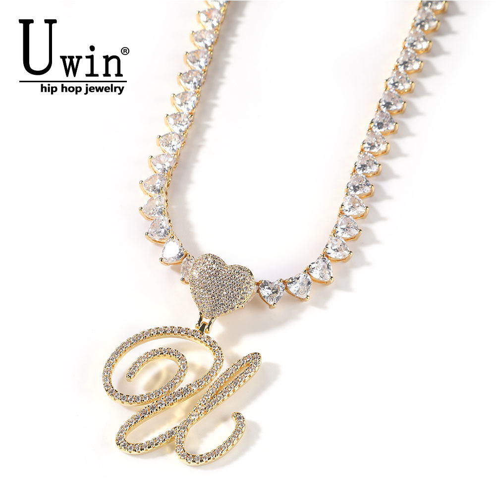 Uwin مخطوطة رسائل مع 6 مللي مت - مراجعة Tennis Bracelet Cubic وسعره