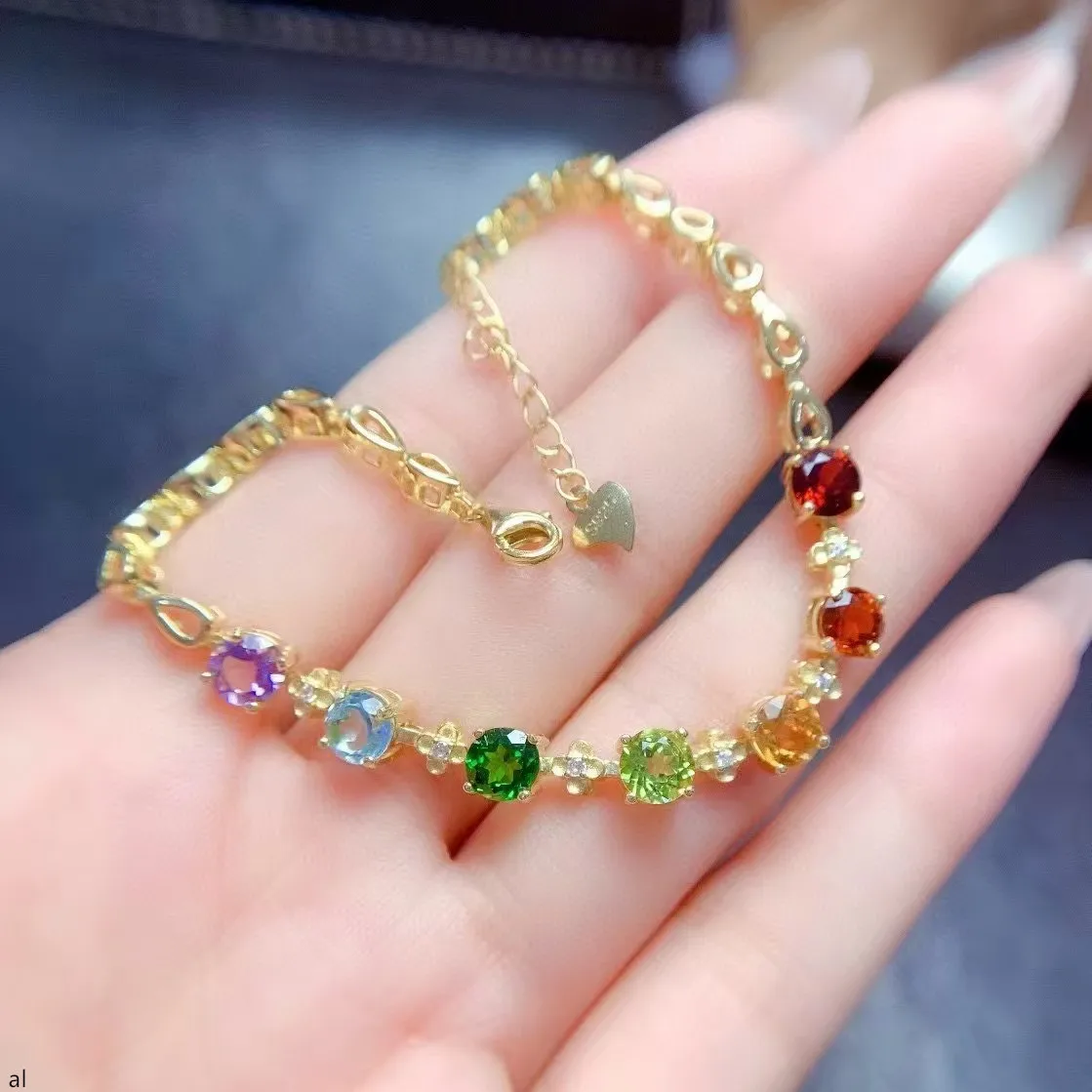 بوتيك مجوهرات سوار نسائي 925 ا - مراجعة Al Ain Jewelry & Watches Exhibition 2025 وسعره