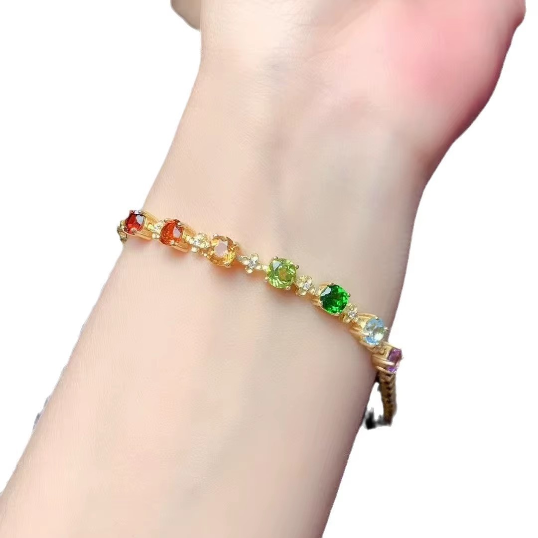بوتيك مجوهرات سوار نسائي 925 ا - مراجعة Al Ain Jewelry & Watches Exhibition 2025 وسعره