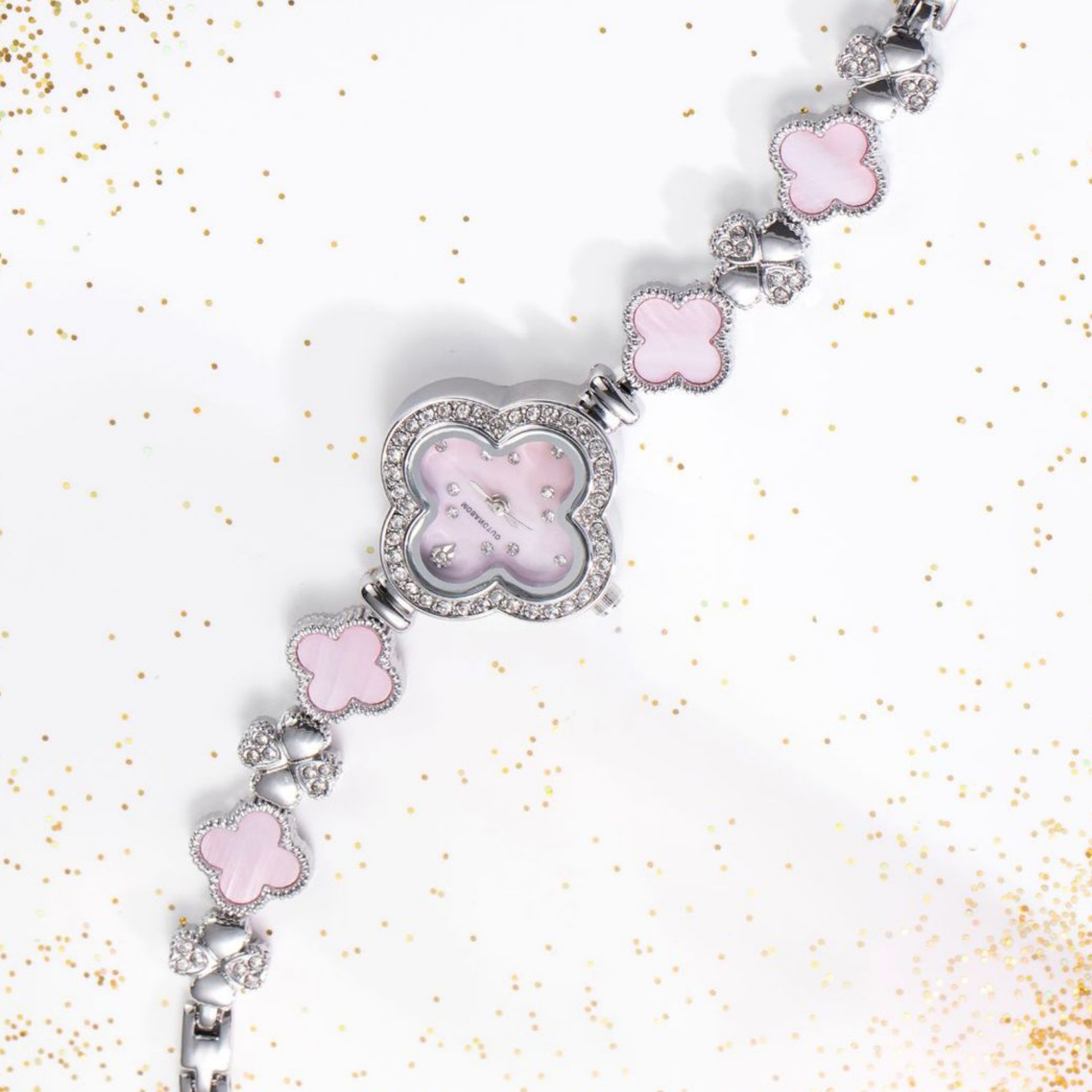 ساعة يد نسائية فاخرة من KAIRIS - مراجعة Jewelry Clasp Watches وسعره