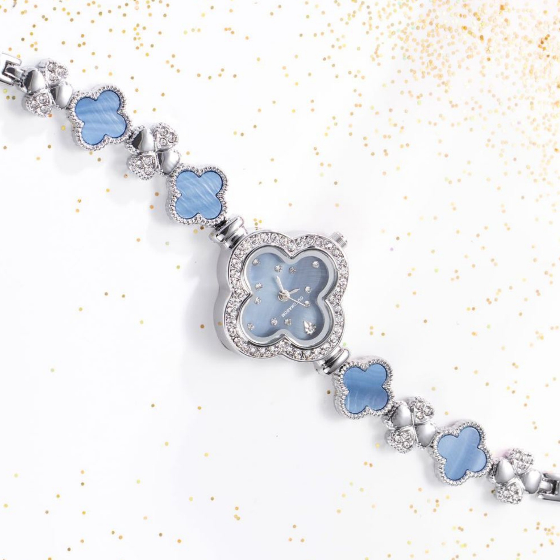 ساعة يد نسائية فاخرة من KAIRIS - مراجعة Jewelry Clasp Watches وسعره