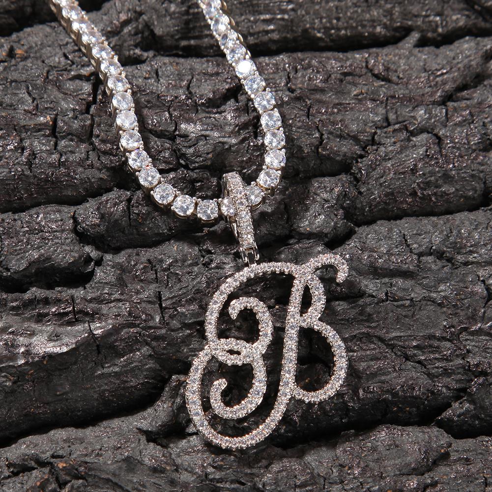 UWIN مكعب زركونيا قلادة اسم ال - مراجعة Tennis Bracelet Cubic وسعره