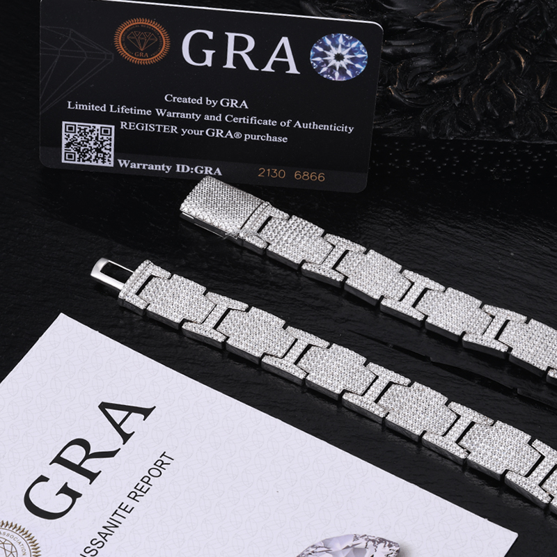 سلسلة ساعة مويسانيت عالية الجو - مراجعة Jewelry Clasp Watches وسعره