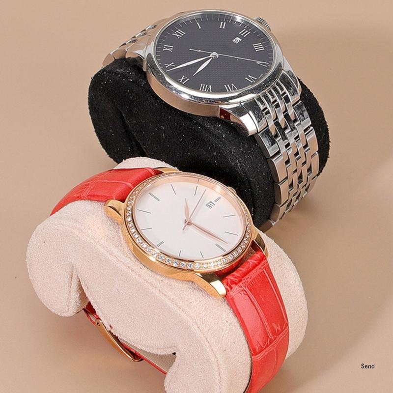 وسادة ساعة على شكل وسادة من جل - مراجعة Jewelry And Watches Exhibition وسعره