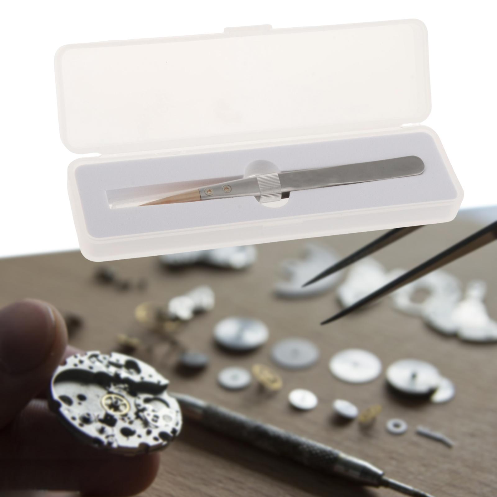 أداة إصلاح الساعات، ملاقط عالي - مراجعة Jewelry Essentials Watches وسعره