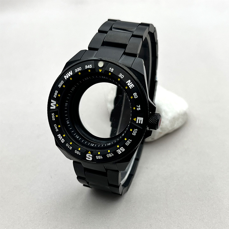حافظات ساعة سلسلة ساموراي كينج - مراجعة Citizen Watch Tsuyosa وسعره
