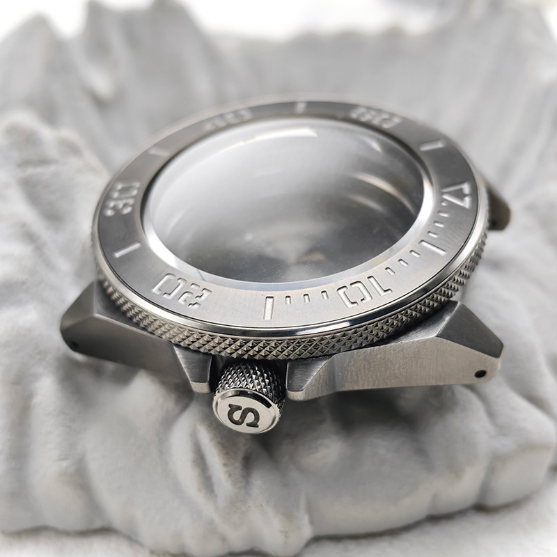 علبة ساعة كينغ ساموراي 44 مم م - مراجعة Citizen Watch Tsuyosa وسعره