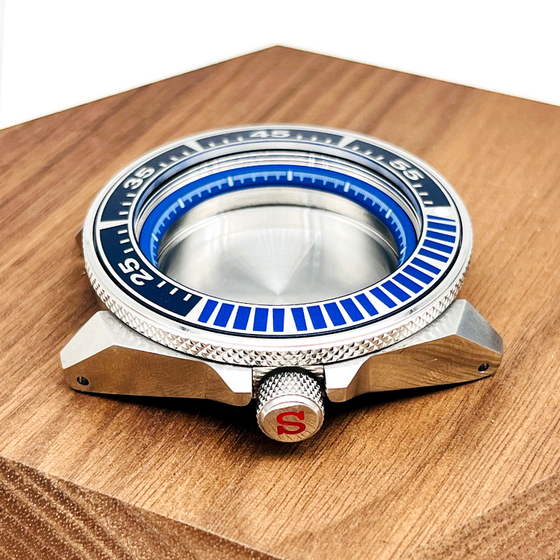 44 مللي متر NH35 حافظة ساعة ال - مراجعة Citizen Watch Tsuyosa وسعره