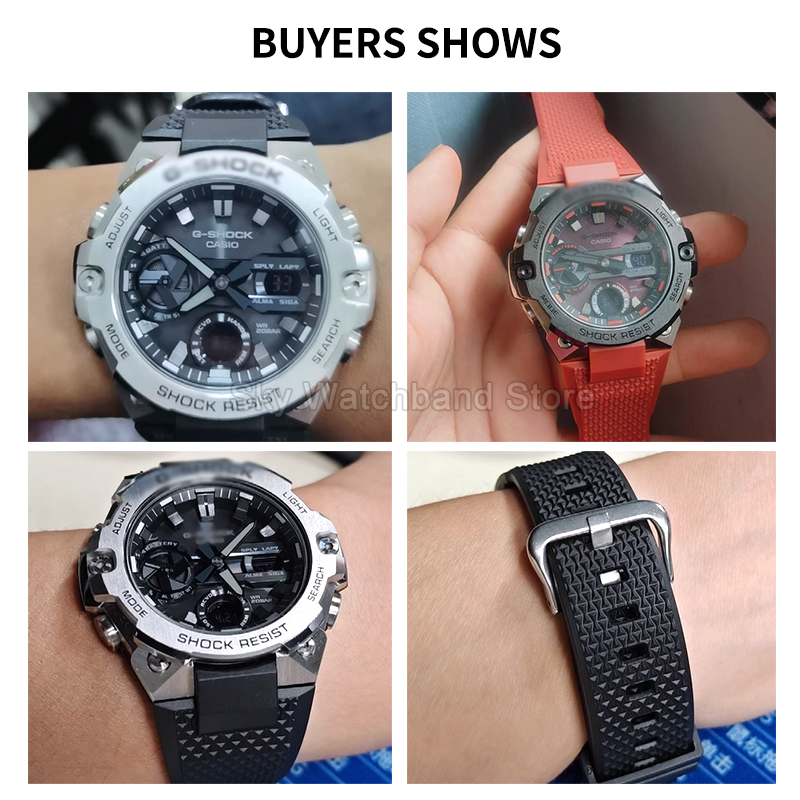 ل كاسيو G-SHOCK GST-B400 لينة  - مراجعة Citizen Watch Promaster وسعره