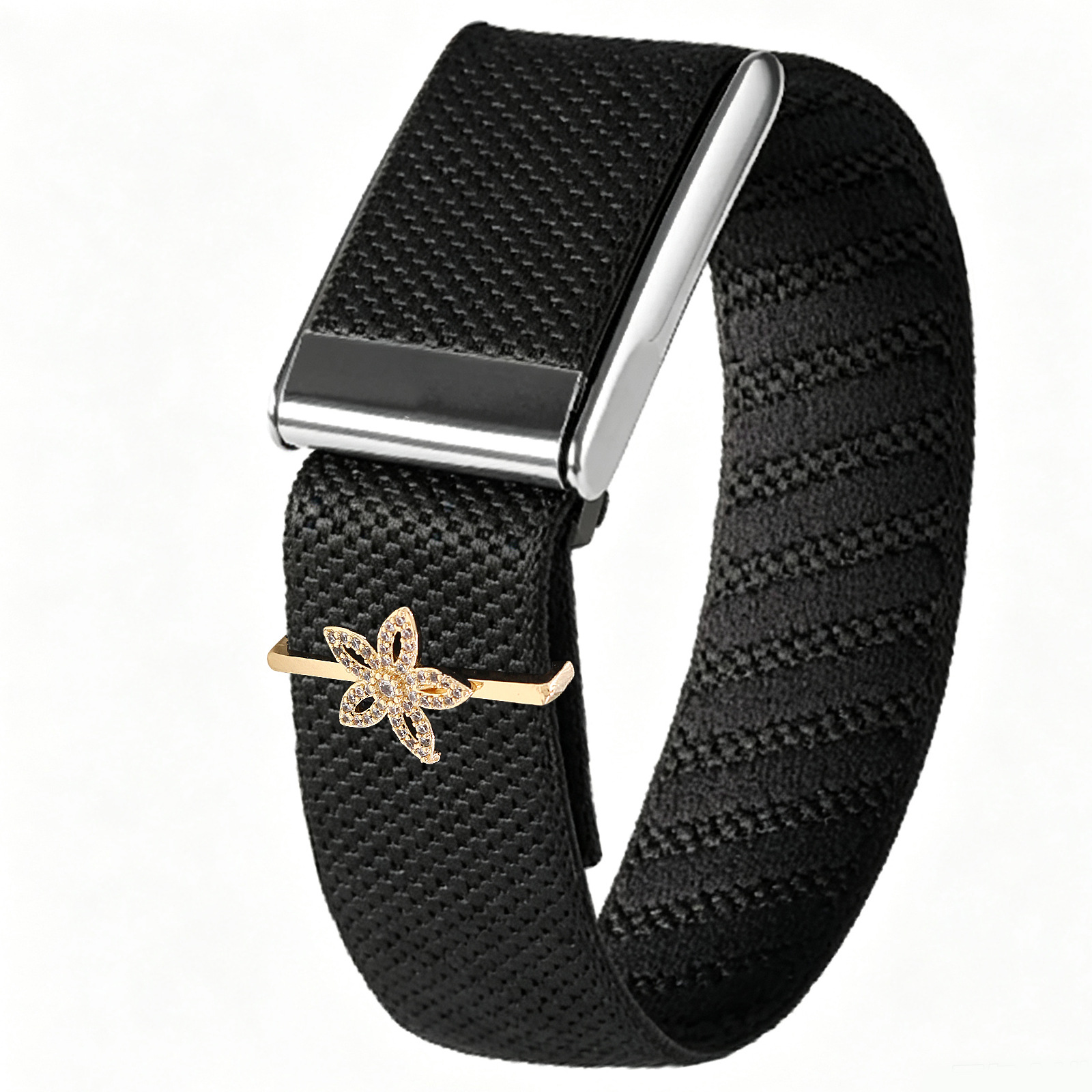إكسسوارات زخرفية لسوار الساعة، - مراجعة Jewelry Clasp Watches وسعره