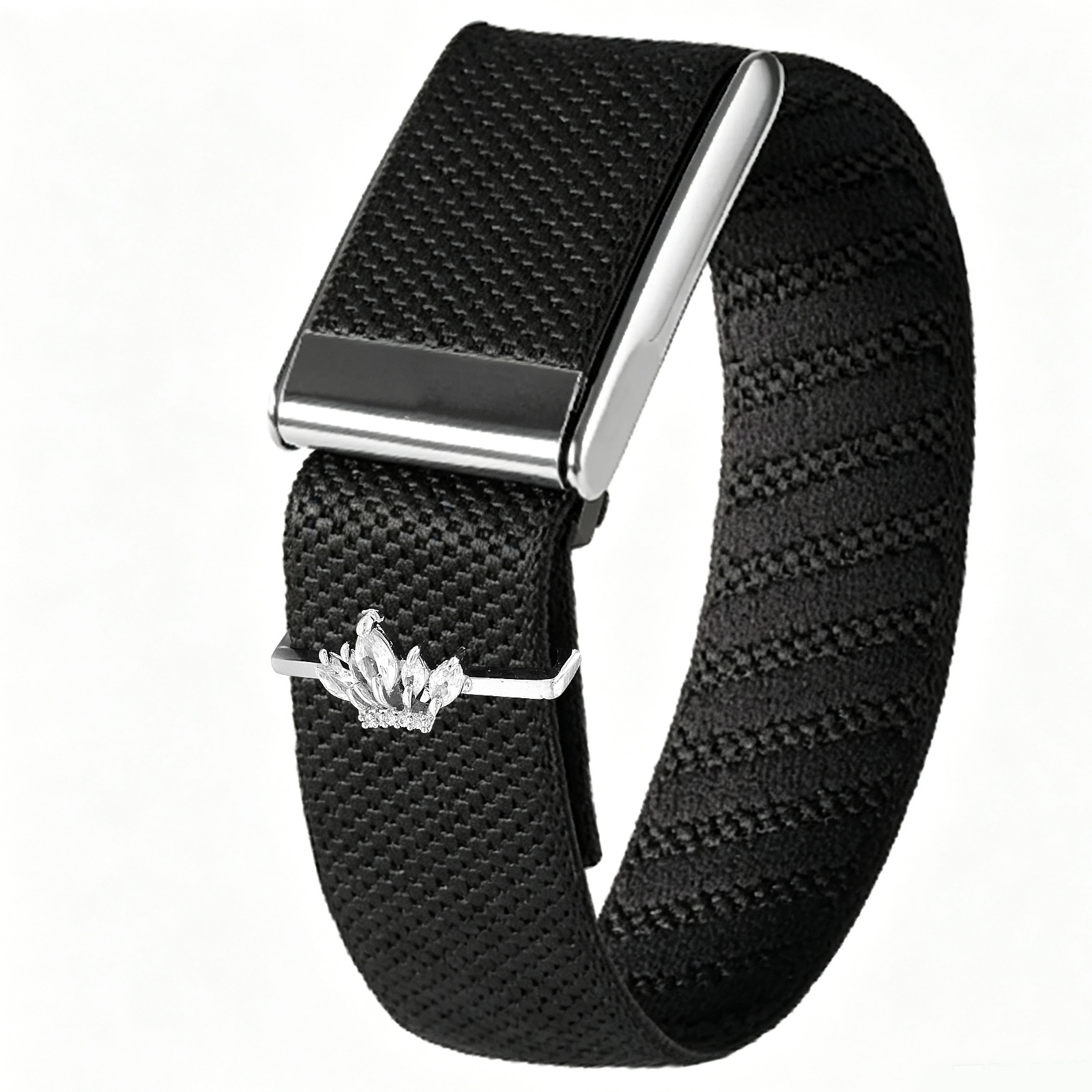 إكسسوارات زخرفية لسوار الساعة، - مراجعة Jewelry Clasp Watches وسعره