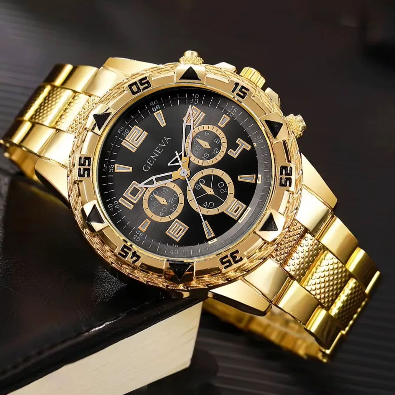 طقم مكون من 4 قطع من ساعات الك - مراجعة Best Jewelry Watches وسعره