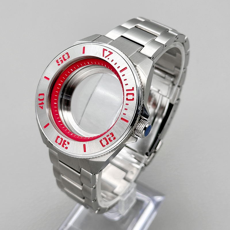 علبة ساعة فضية بقطر 44 مم مع ح - مراجعة Citizen Watch Tsuyosa وسعره